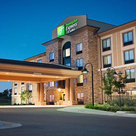 Holiday Inn Express Hotel & Suites Wichita Northeast By Ihg エクステリア 写真