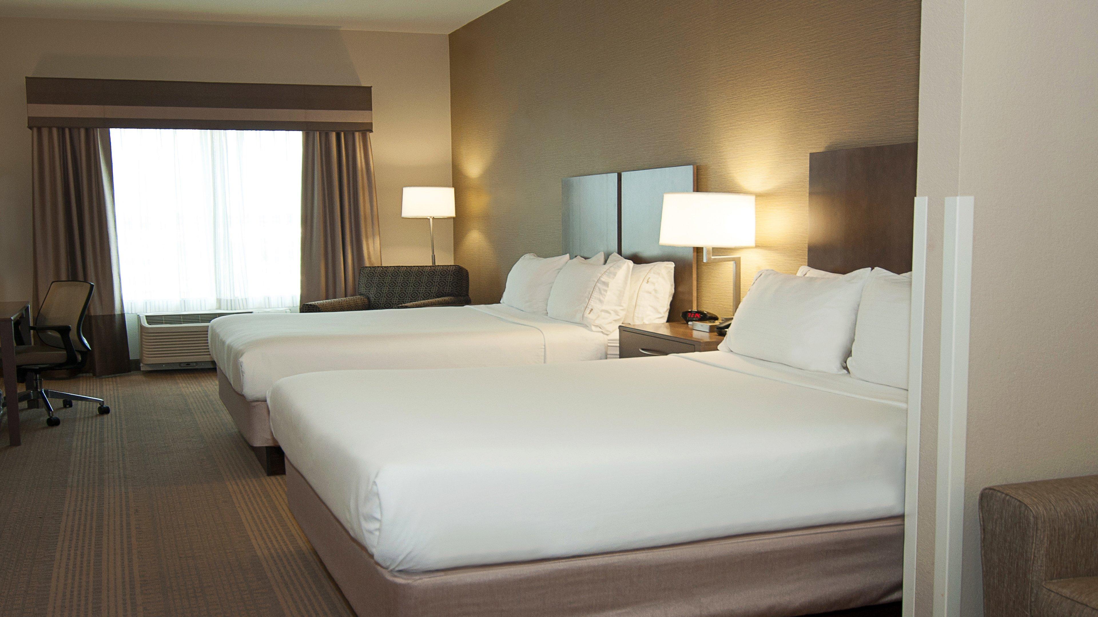 Holiday Inn Express Hotel & Suites Wichita Northeast By Ihg エクステリア 写真